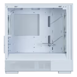 Zalman P10 NAMU WHITE computer case Mini Tower Bianco - Vista aggiuntiva 7