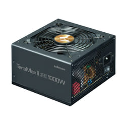 Zalman TeramaxII SE alimentatore per computer 1000 W 18+10 pin ATX ATX Nero