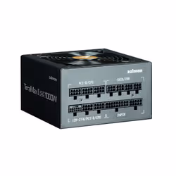 Zalman TeramaxII SE alimentatore per computer 1000 W 18+10 pin ATX ATX Nero - Vista aggiuntiva 2