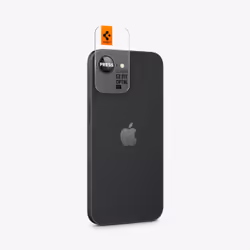 Spigen Optik Pro EZ Fit Protezione per obiettivo della fotocamera Apple 2 pz - Vista aggiuntiva 3