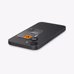 Spigen Optik Pro EZ Fit Protezione per obiettivo della fotocamera Apple 2 pz - Vista aggiuntiva 4