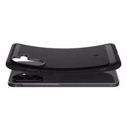 Spigen Rugged Armor custodia per cellulare 17 cm (6.7") Cover Nero - Vista aggiuntiva 6