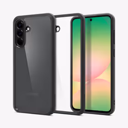 Spigen Ultra Hybrid custodia per cellulare 17 cm (6.7") Cover Nero - Vista aggiuntiva 2