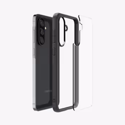 Spigen Ultra Hybrid custodia per cellulare 17 cm (6.7") Cover Nero - Vista aggiuntiva 3