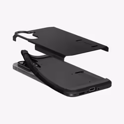 Spigen Tough Armor custodia per cellulare 17 cm (6.7") Cover Nero - Vista aggiuntiva 5