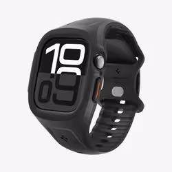 Spigen Liquid Air Pro Case + cinturino Nero Silicone - Vista aggiuntiva 2
