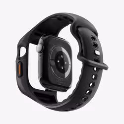 Spigen Liquid Air Pro Case + cinturino Nero Silicone - Vista aggiuntiva 5
