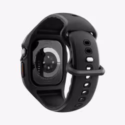 Spigen Liquid Air Pro Case + cinturino Nero Silicone - Vista aggiuntiva 6