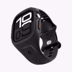 Spigen Liquid Air Pro Case + cinturino Nero Silicone - Vista aggiuntiva 7