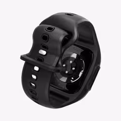 Spigen Liquid Air Pro Case + cinturino Nero Silicone - Vista aggiuntiva 8