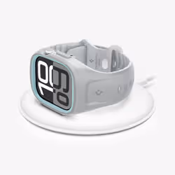 Spigen Liquid Air Pro Case + cinturino Grigio Silicone - Vista aggiuntiva 8