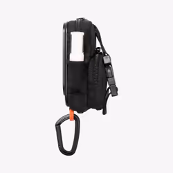 Spigen Snap Zip (MagFit) custodia per cellulare Custodia a sacchetto Nero - Vista aggiuntiva 3