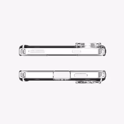 Spigen Ultra Hybrid Zero One (MagFit) custodia per cellulare 17 cm (6.7") Cover Bianco - Vista aggiuntiva 7