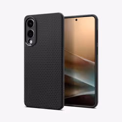 Spigen Liquid Air custodia per cellulare 17 cm (6.7") Cover Nero - Vista aggiuntiva 2