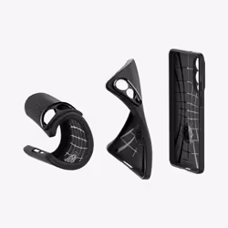 Spigen Liquid Air custodia per cellulare 17 cm (6.7") Cover Nero - Vista aggiuntiva 4