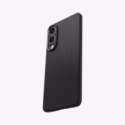 Spigen Liquid Air custodia per cellulare 17 cm (6.7") Cover Nero - Vista aggiuntiva 5