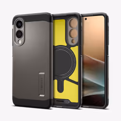 Spigen Tough Armor AI (MagFit) custodia per cellulare 17 cm (6.7") Cover Metallico - Vista aggiuntiva 2