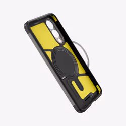 Spigen Tough Armor AI (MagFit) custodia per cellulare 17 cm (6.7") Cover Metallico - Vista aggiuntiva 6