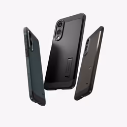 Spigen Tough Armor AI (MagFit) custodia per cellulare 17 cm (6.7") Cover Metallico - Vista aggiuntiva 8