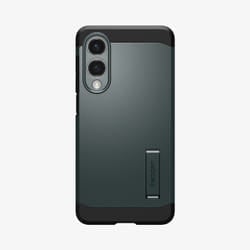 Spigen Tough Armor AI (MagFit) custodia per cellulare 17 cm (6.7") Cover Verde