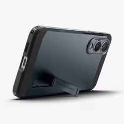 Spigen Tough Armor AI (MagFit) custodia per cellulare 17 cm (6.7") Cover Verde - Vista aggiuntiva 3