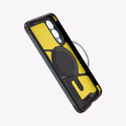 Spigen Tough Armor AI (MagFit) custodia per cellulare 17 cm (6.7") Cover Verde - Vista aggiuntiva 6