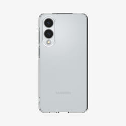 Spigen Liquid Crystal custodia per cellulare 17 cm (6.7") Cover Trasparente