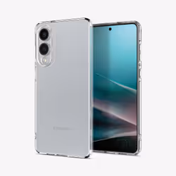 Spigen Liquid Crystal custodia per cellulare 17 cm (6.7") Cover Trasparente - Vista aggiuntiva 2