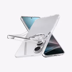 Spigen Liquid Crystal custodia per cellulare 17 cm (6.7") Cover Trasparente - Vista aggiuntiva 3