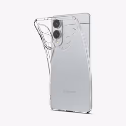 Spigen Liquid Crystal custodia per cellulare 17 cm (6.7") Cover Trasparente - Vista aggiuntiva 4