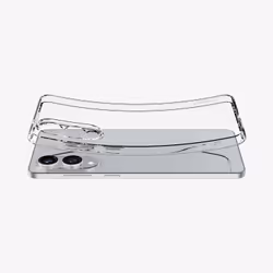 Spigen Liquid Crystal custodia per cellulare 17 cm (6.7") Cover Trasparente - Vista aggiuntiva 7