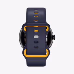 Spigen Nano Pop Band Blu marino, Giallo Silicone - Vista aggiuntiva 7