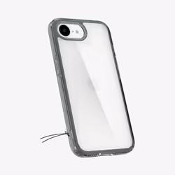 Spigen Ultra Hybrid custodia per cellulare 15,5 cm (6.1") Cover Grigio, Trasparente - Vista aggiuntiva 4