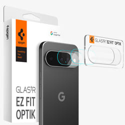 Spigen Optik EZ Fit Protezione per obiettivo della fotocamera Google 2 pz