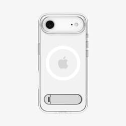 Spigen ACS09926 custodia per cellulare 16,5 cm (6.5") Cover Trasparente, Bianco