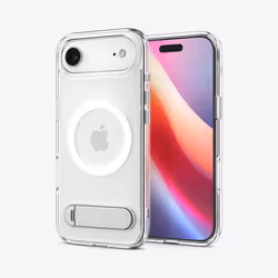 Spigen ACS09926 custodia per cellulare 16,5 cm (6.5") Cover Trasparente, Bianco - Vista aggiuntiva 2