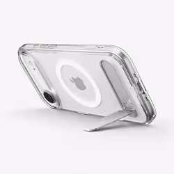Spigen ACS09926 custodia per cellulare 16,5 cm (6.5") Cover Trasparente, Bianco - Vista aggiuntiva 5