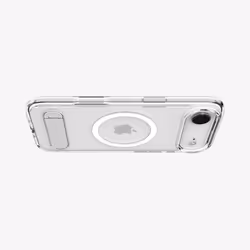 Spigen ACS09926 custodia per cellulare 16,5 cm (6.5") Cover Trasparente, Bianco - Vista aggiuntiva 8