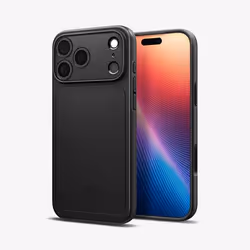 Spigen ACS09934 custodia per cellulare 16 cm (6.3") Cover Nero - Vista aggiuntiva 2