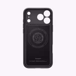 Spigen ACS09934 custodia per cellulare 16 cm (6.3") Cover Nero - Vista aggiuntiva 6