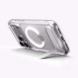 Spigen ACS09946 custodia per cellulare 16 cm (6.3") Cover Trasparente, Bianco - Vista aggiuntiva 5