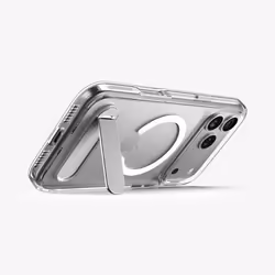 Spigen ACS09946 custodia per cellulare 16 cm (6.3") Cover Trasparente, Bianco - Vista aggiuntiva 7