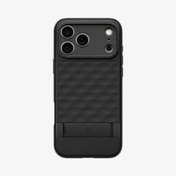 Spigen Parallax S (MagFit) custodia per cellulare 16 cm (6.3") Cover Nero
