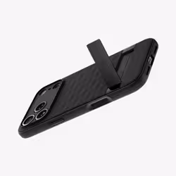 Spigen Parallax S (MagFit) custodia per cellulare 16 cm (6.3") Cover Nero - Vista aggiuntiva 6