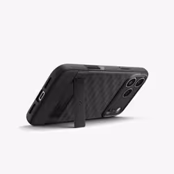 Spigen Parallax S (MagFit) custodia per cellulare 16 cm (6.3") Cover Nero - Vista aggiuntiva 7