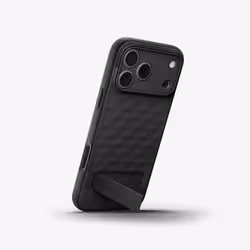 Spigen Parallax S (MagFit) custodia per cellulare 16 cm (6.3") Cover Nero - Vista aggiuntiva 8