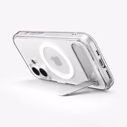 Spigen ACS09981 custodia per cellulare 16 cm (6.3") Cover Trasparente, Bianco - Vista aggiuntiva 5