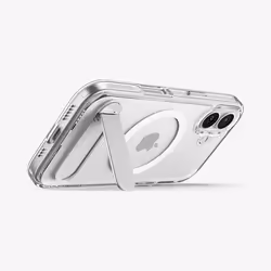 Spigen ACS09981 custodia per cellulare 16 cm (6.3") Cover Trasparente, Bianco - Vista aggiuntiva 7