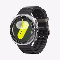 Spigen Bezel Tune Pro Custodia Nero Policarbonato (PC), Acciaio inox - Vista aggiuntiva 2