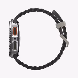 Spigen Bezel Tune Pro Custodia Nero Policarbonato (PC), Acciaio inox - Vista aggiuntiva 3